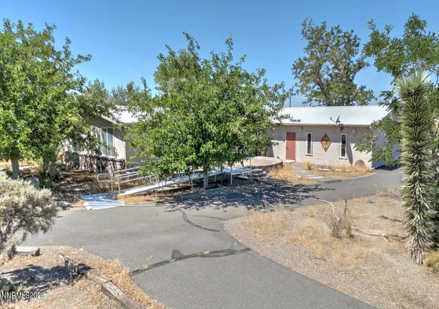 Photo 2 of Single family home for sale at 6700 Cox Rd, Fallon, NV 89406 | MLS# 260009081 | Listing updated on 2026-07-24