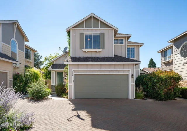 Photo 3 of Single family home for sale at 3528 Heron's Cir, Reno, NV 89502 | MLS# 260008698 | Listing updated on 2026-07-08