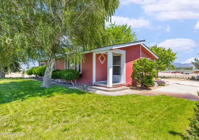 Photo 2 of Manufactured home for sale at 2699 Us N Hwy 395, Minden, NV 89423 | MLS# 260009139 | Listing updated on 2026-09-14