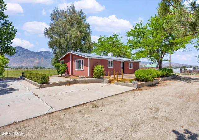Photo 3 of Manufactured home for sale at 2699 Us N Hwy 395, Minden, NV 89423 | MLS# 260009139 | Listing updated on 2026-09-14