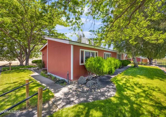 Photo 4 of Manufactured home for sale at 2699 Us N Hwy 395, Minden, NV 89423 | MLS# 260009139 | Listing updated on 2026-09-14