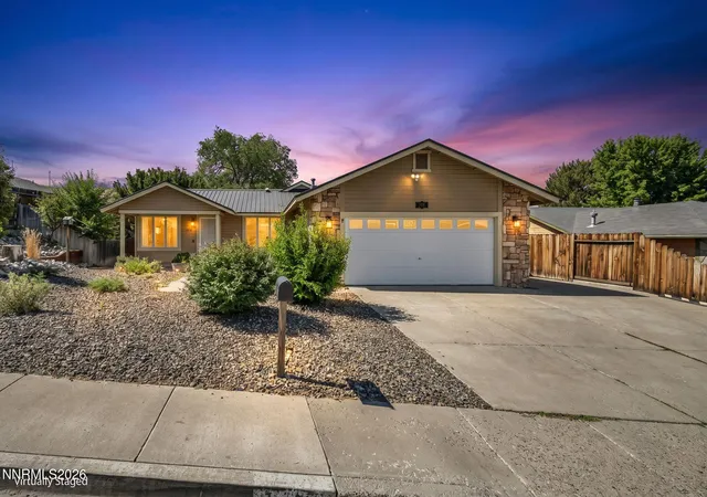 Photo 1 of Single family home for sale at 1251 Satellite Dr, Sparks, NV 89436 | MLS# 260008687 | Listing updated on 2026-07-15