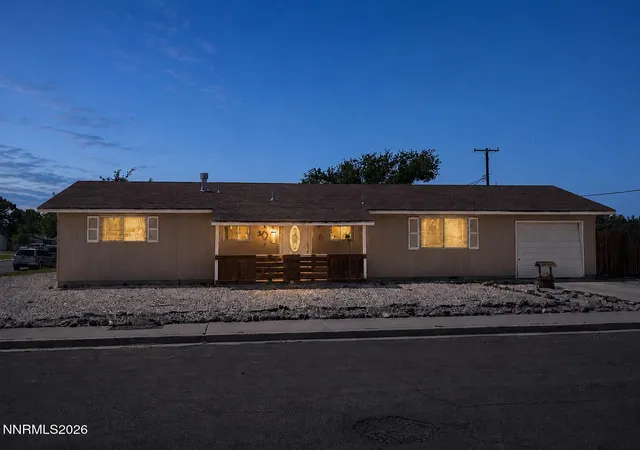 Homes for sale in Fallon, NV | 215 N Allen St, Fallon, NV 89406 | MLS# 260008716