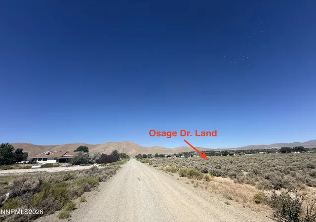 5th image of -- Osage Rd, Reno, NV 89508 | MLS# 260008743