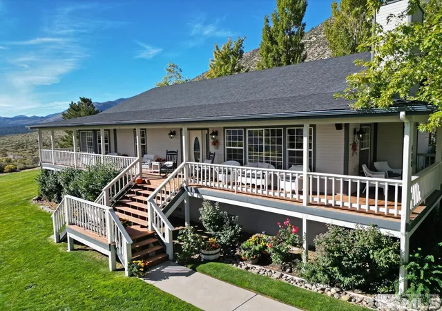 Homes for sale in Markleeville, CA | 400 California Rd, Markleeville, CA 96120 | MLS# 260008662