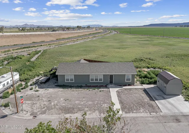 Photo 1 of Manufactured home for sale at 115 Ash Dr, Lovelock, NV 89419 | MLS# 260008672 | Listing updated on 2026-09-29