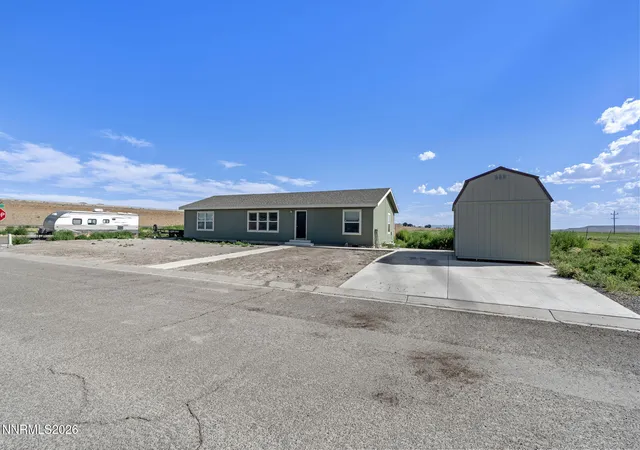 Photo 2 of Manufactured home for sale at 115 Ash Dr, Lovelock, NV 89419 | MLS# 260008672 | Listing updated on 2026-09-29