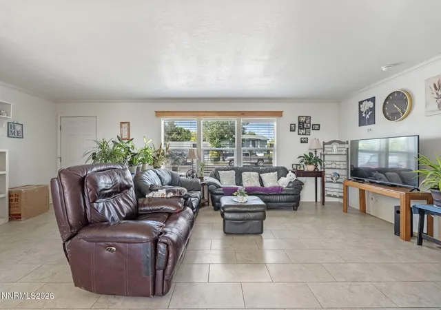 Photo 3 of Manufactured home for sale at 115 Ash Dr, Lovelock, NV 89419 | MLS# 260008672 | Listing updated on 2026-09-29