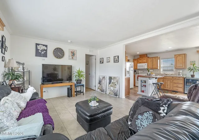 Photo 4 of Manufactured home for sale at 115 Ash Dr, Lovelock, NV 89419 | MLS# 260008672 | Listing updated on 2026-09-29
