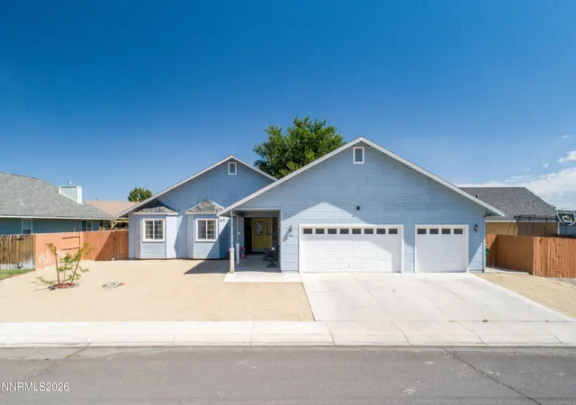 Homes for sale in Fernley, NV | 454 Mallard Wy, Fernley, NV 89408 | MLS# 260008730