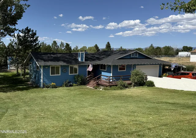 Homes for sale in Gardnerville, NV | 1438 Topaz Ln, Gardnerville, NV 89460 | MLS# 260008727