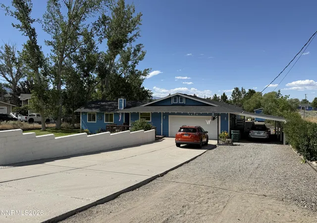 Homes for sale in Gardnerville, NV | 1438 Topaz Ln, Gardnerville, NV 89460 | MLS# 260008727