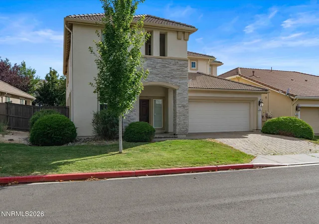 Photo 1 of Single family home for sale at 550 Little Sorrel Ct, Reno, NV 89521 | MLS# 260008929 | Listing updated on 2026-09-02