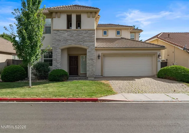 Photo 2 of Single family home for sale at 550 Little Sorrel Ct, Reno, NV 89521 | MLS# 260008929 | Listing updated on 2026-09-02