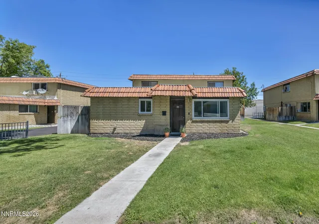 Homes for sale in Carson City, NV | 3400 Woodside Dr #APT 24, Carson City, NV 89701 | MLS# 260008780