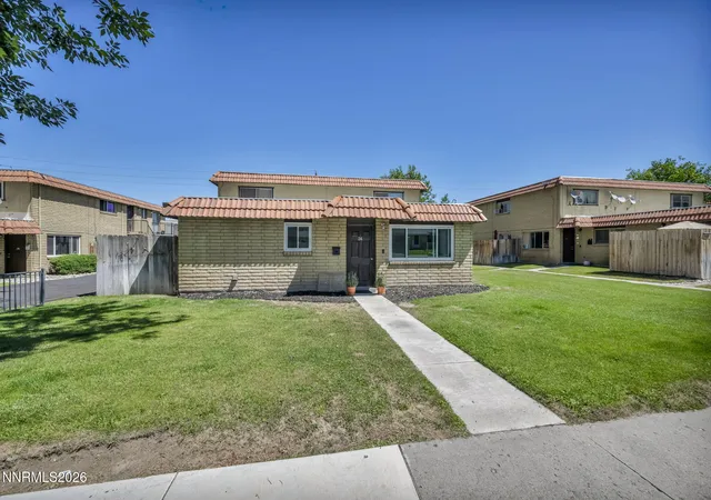 Homes for sale in Carson City, NV | 3400 Woodside Dr #APT 24, Carson City, NV 89701 | MLS# 260008780
