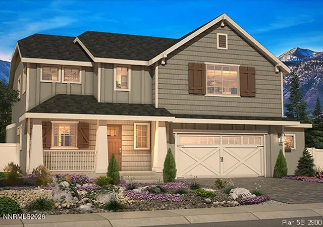 Photo 1 of Single family home for sale at 1646 Buttonwillow St #32, Minden, NV 89423 | MLS# 260008899 | Listing updated on 2026-08-08