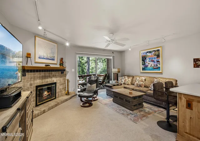 2nd image of 971 Fairway Blvd #UNIT 17, Incline Village, NV 89451 | MLS# 260008705