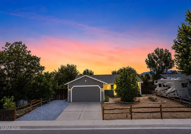 Homes for sale in Dayton, NV | 542 Yellow Jacket Rd, Dayton, NV 89403 | MLS# 260008820