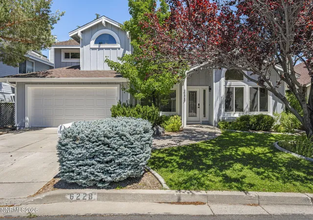 Photo 1 of Single family home for sale at 6228 Alpine Meadows Loop, Reno, NV 89519 | MLS# 260008769 | Listing updated on 2026-08-03
