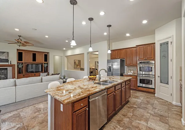 Photo 1 of Single family home for sale at 1629 Bridgeview Ct, Reno, NV 89521 | MLS# 260008801 | Listing updated on 2026-10-18