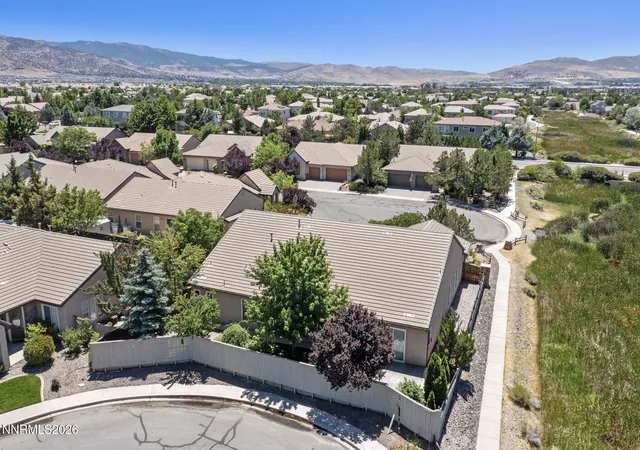60th image of 1629 Bridgeview Ct, Reno, NV 89521 | MLS# 260008801