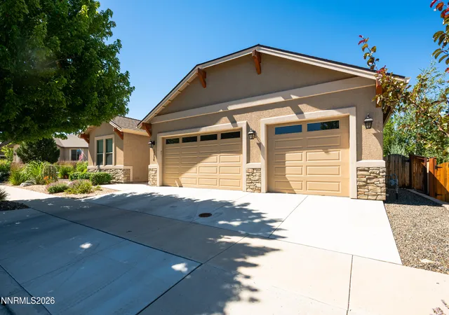 Homes for sale in Gardnerville, NV | 1354 Cedar Creek Cir, Gardnerville, NV 89460 | MLS# 260008804