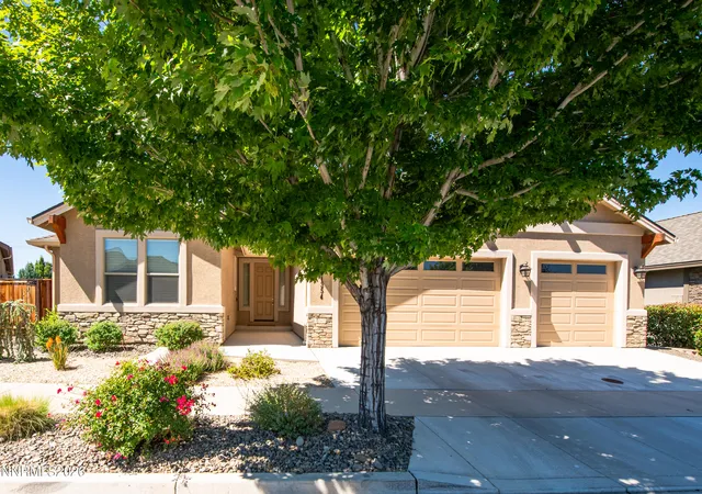 Homes for sale in Gardnerville, NV | 1354 Cedar Creek Cir, Gardnerville, NV 89460 | MLS# 260008804