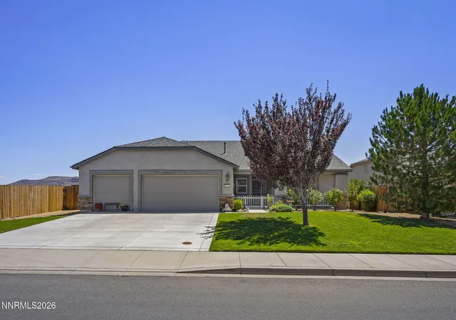 Photo 1 of Single family home for sale at 1238 Stratton Dr, Dayton, NV 89403 | MLS# 260009450 | Listing updated on 2026-09-18
