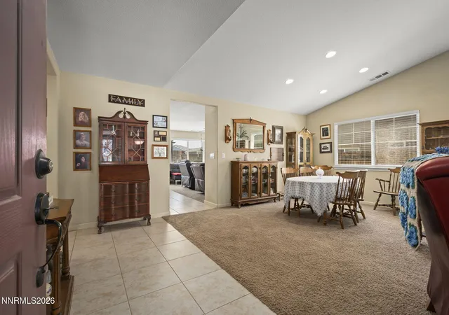 Photo 3 of Single family home for sale at 1238 Stratton Dr, Dayton, NV 89403 | MLS# 260009450 | Listing updated on 2026-09-18