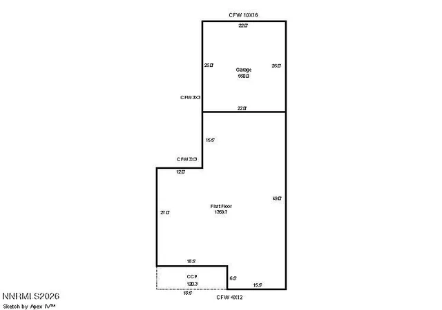 Homes for sale in Gardnerville, NV | 1394 Pin Oak Dr, Gardnerville, NV 89410 | MLS# 260008731