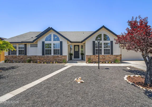 Homes for sale in Carson City, NV | 3820 Center Dr, Carson City, NV 89701 | MLS# 260008768