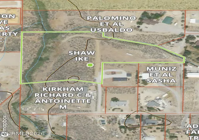 21st image of 0 Cactus View Dr, Reno, NV 89506 | MLS# 260008796