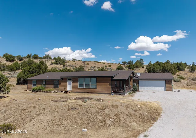 Manufactured home for sale at 1260 Goldstone Rd, Reno, NV 89508 | MLS# 260009208