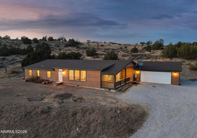 Manufactured home for sale at 1260 Goldstone Rd, Reno, NV 89508 | MLS# 260009208