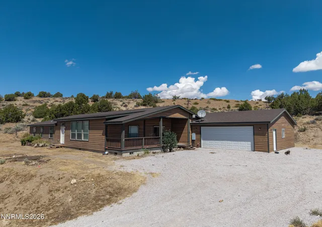 Photo 2 of Manufactured home for sale at 1260 Goldstone Rd, Reno, NV 89508 | MLS# 260009208 | Listing updated on 2026-07-28