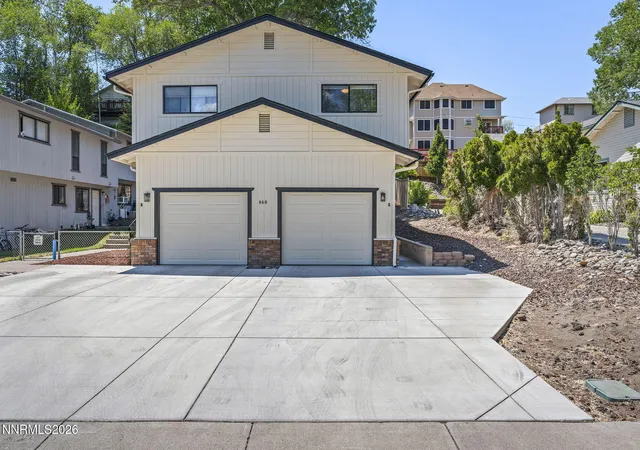 Homes for sale in Carson City, NV | 868 S Minnesota St, Carson City, NV 89703 | MLS# 260008765