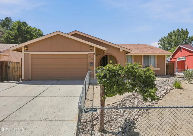 Homes for sale in Sparks, NV | 3033 Springland Dr, Sparks, NV 89434 | MLS# 260008776