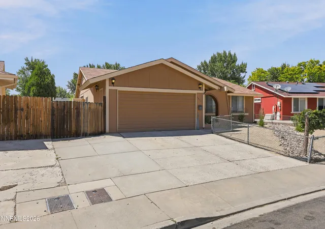 Homes for sale in Sparks, NV | 3033 Springland Dr, Sparks, NV 89434 | MLS# 260008776