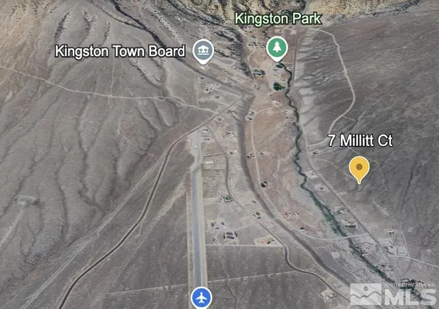 1st image of 7 Millitt Ct, Austin, NV 89310 | MLS# 260008778