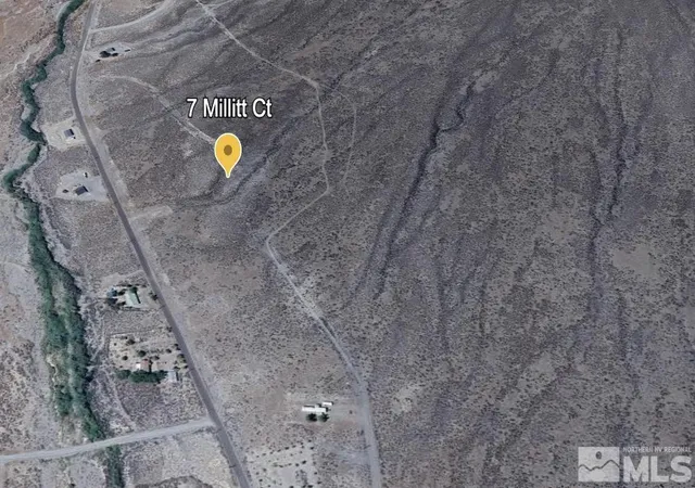 3rd image of 7 Millitt Ct, Austin, NV 89310 | MLS# 260008778