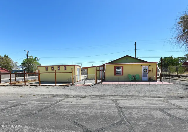 1st image of 388 C St, Hawthorne, NV 89415 | MLS# 260008836