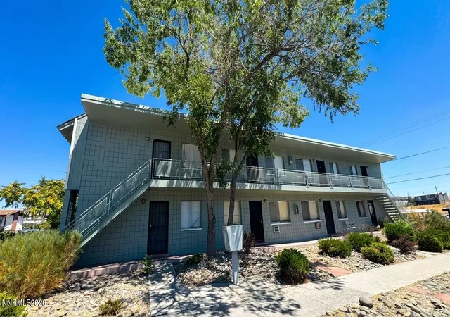 1st image of 190 Locust St, Reno, NV 89502 | MLS# 260008823