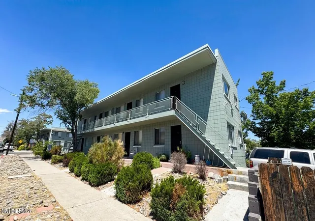 2nd image of 190 Locust St, Reno, NV 89502 | MLS# 260008823