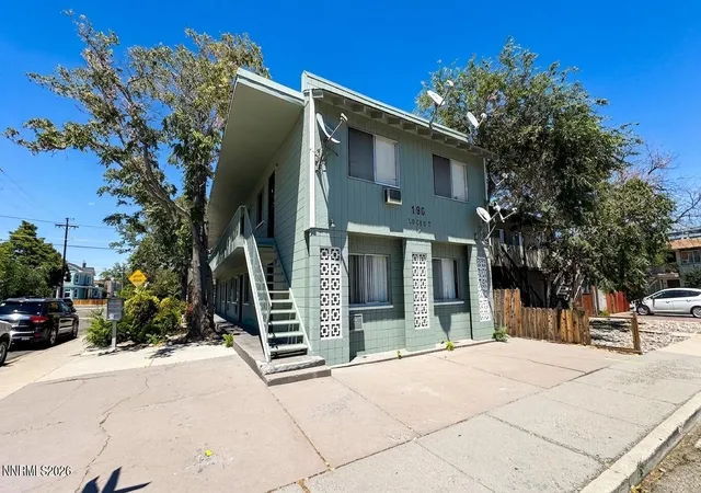 4th image of 190 Locust St, Reno, NV 89502 | MLS# 260008823