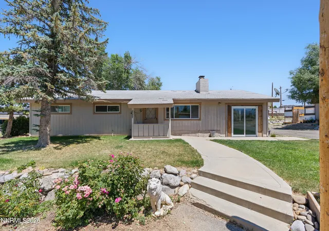 Homes for sale in Carson City, NV | 3559 Shawnee Dr, Carson City, NV 89705 | MLS# 260008799