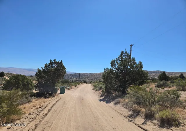Photo 3 of Land for sale at 355 Curnow Cyn Rd #B, Reno, NV 89510 | MLS# 260008805 | Listing updated on 2026-07-10