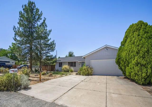 Homes for sale in Sparks, NV | 7505 Robert Banks Blvd, Sparks, NV 89436 | MLS# 260008840
