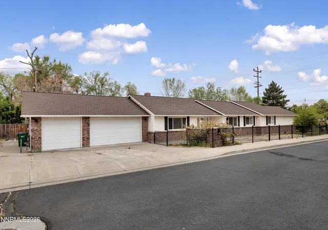 Photo 1 of Single family home for sale at 1435 Hunter Lake Dr, Reno, NV 89509 | MLS# 260010814 | Listing updated on 2026-08-31