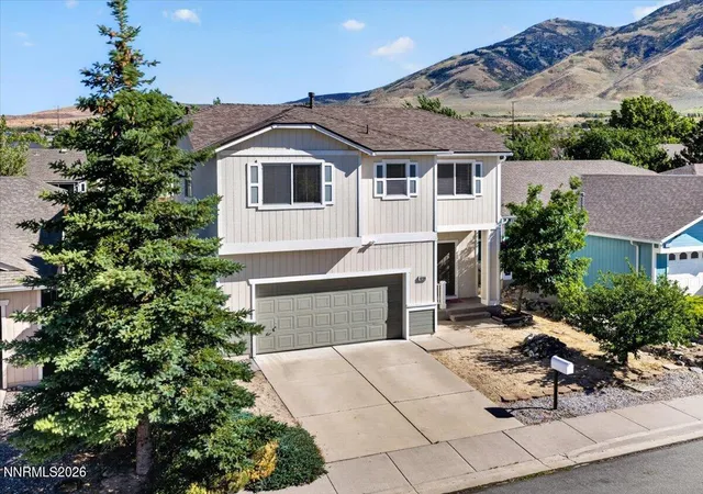 Photo 1 of Single family home for sale at 8208 Anchor Point Dr, Reno, NV 89506 | MLS# 260008878 | Listing updated on 2026-07-11